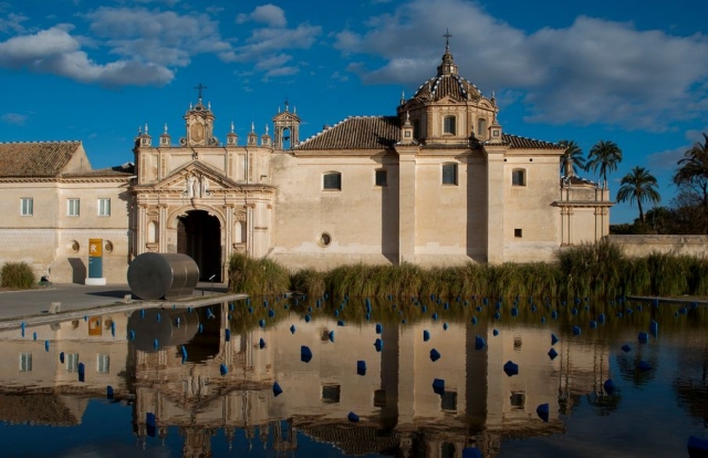  Monasterio de la Cartuja 